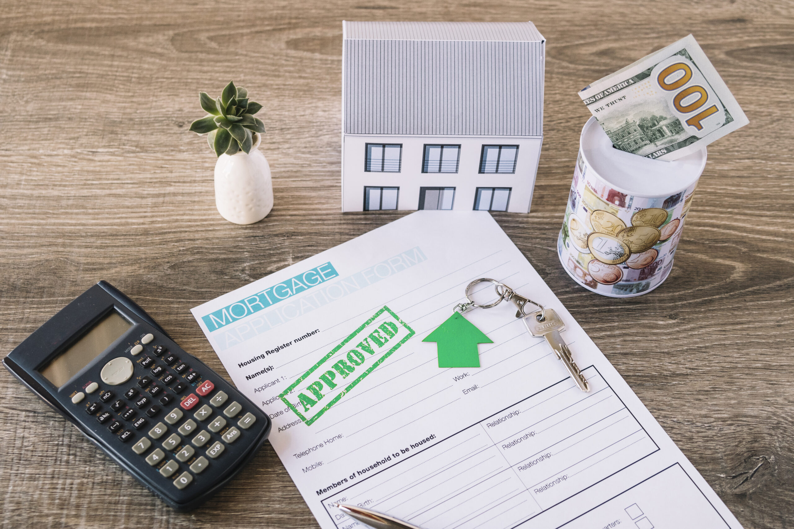 Credit Score for Mortgage