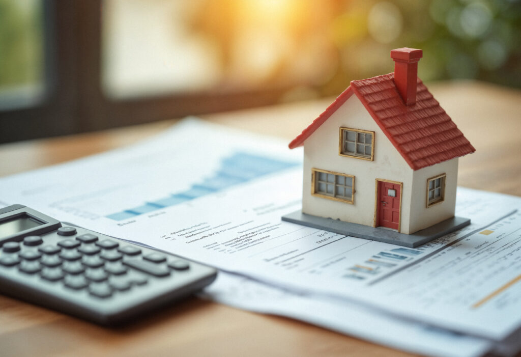 Mortgage Interest Rates Rise as Housing Market Moves Toward Balance